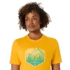 UNISEX ASICS TRAIL TEE UNISEX ASICS TRAIL TEE