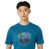 UNISEX ASICS TRAIL TEE UNISEX ASICS TRAIL TEE