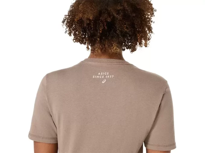 UNISEX ASICS TRAIL TEE UNISEX ASICS TRAIL TEE