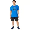 UNISEX ASICS TRAIL TEE UNISEX ASICS TRAIL TEE