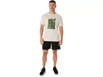 UNISEX ASICS WANDER SHORT SLEEVE TEE