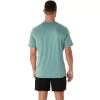 UNISEX ASICS WANDER SHORT SLEEVE TEE UNISEX ASICS WANDER SHORT SLEEVE TEE