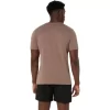 UNISEX ASICS WANDER SHORT SLEEVE TEE UNISEX ASICS WANDER SHORT SLEEVE TEE