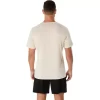 UNISEX ASICS WANDER SHORT SLEEVE TEE UNISEX ASICS WANDER SHORT SLEEVE TEE