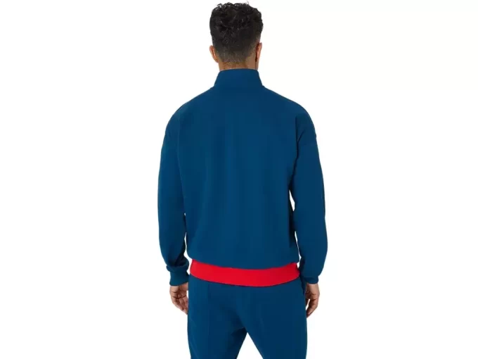 UNISEX CLASSIC KNIT JACKET UNISEX CLASSIC KNIT JACKET