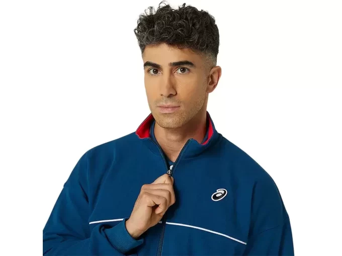 UNISEX CLASSIC KNIT JACKET UNISEX CLASSIC KNIT JACKET