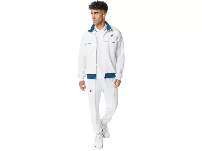 UNISEX CLASSIC KNIT JACKET UNISEX CLASSIC KNIT JACKET