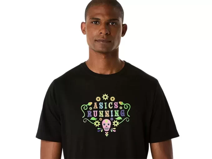 UNISEX DAY OF THE DEAD SHORT SLEEVE TEE UNISEX DAY OF THE DEAD SHORT SLEEVE TEE