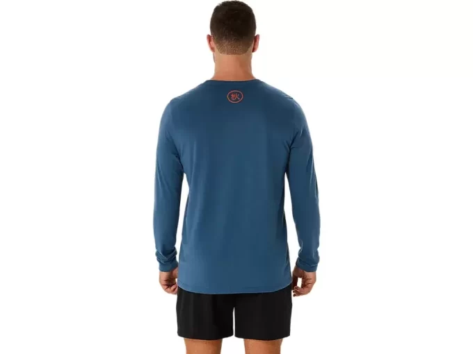 UNISEX LONG SLEEVE AUTUMN OF SPORT TEE UNISEX LONG SLEEVE AUTUMN OF SPORT TEE