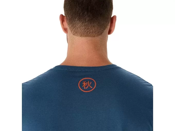 UNISEX LONG SLEEVE AUTUMN OF SPORT TEE UNISEX LONG SLEEVE AUTUMN OF SPORT TEE