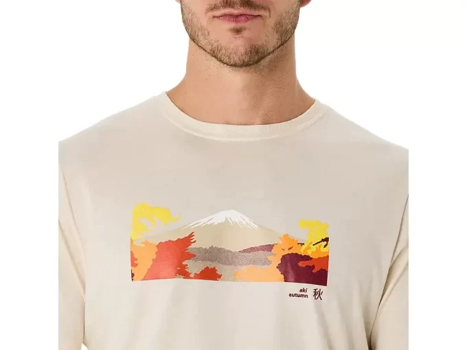 UNISEX SHORT SLEEVE AUTUMN OF SPORT TEE UNISEX SHORT SLEEVE AUTUMN OF SPORT TEE