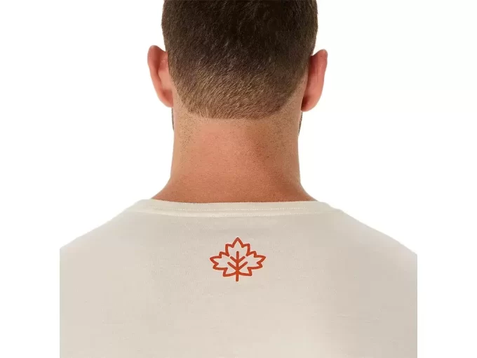 UNISEX SHORT SLEEVE AUTUMN OF SPORT TEE UNISEX SHORT SLEEVE AUTUMN OF SPORT TEE