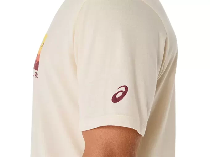 UNISEX SHORT SLEEVE AUTUMN OF SPORT TEE UNISEX SHORT SLEEVE AUTUMN OF SPORT TEE