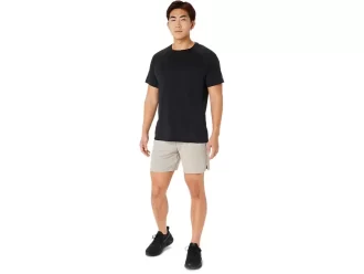 VENTED MESH 7IN KNIT SHORTS VENTED MESH 7IN KNIT SHORTS