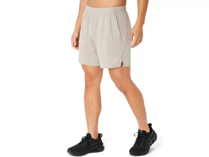 VENTED MESH 7IN KNIT SHORTS VENTED MESH 7IN KNIT SHORTS