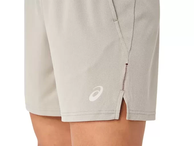 VENTED MESH 7IN KNIT SHORTS VENTED MESH 7IN KNIT SHORTS