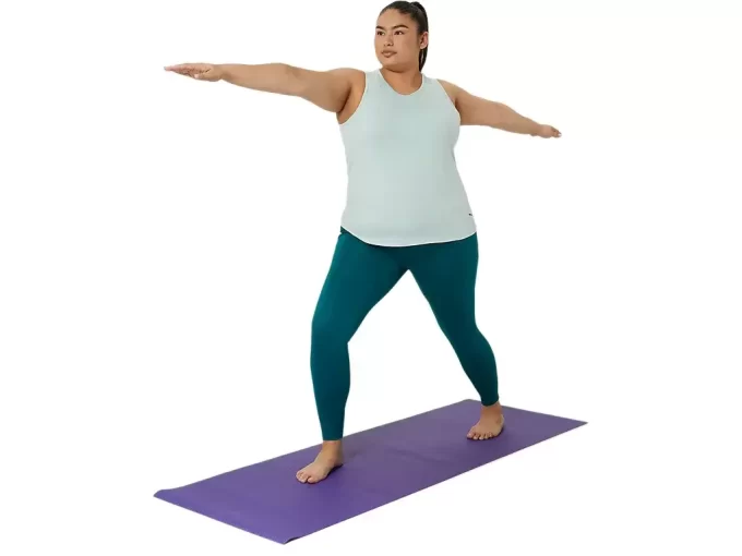 WOMEN ACTIBREEZE SLEEVELESS TOP WOMEN ACTIBREEZE SLEEVELESS TOP