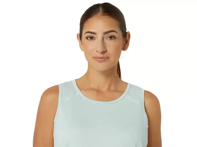 WOMEN ACTIBREEZE SLEEVELESS TOP WOMEN ACTIBREEZE SLEEVELESS TOP