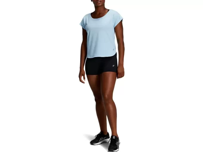 WOMEN’S 2IN TRAIN SHORT WOMEN’S 2IN TRAIN SHORT