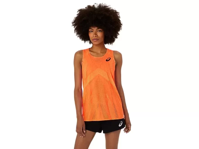 WOMEN’S ACTIBREEZE SINGLET WOMEN’S ACTIBREEZE SINGLET