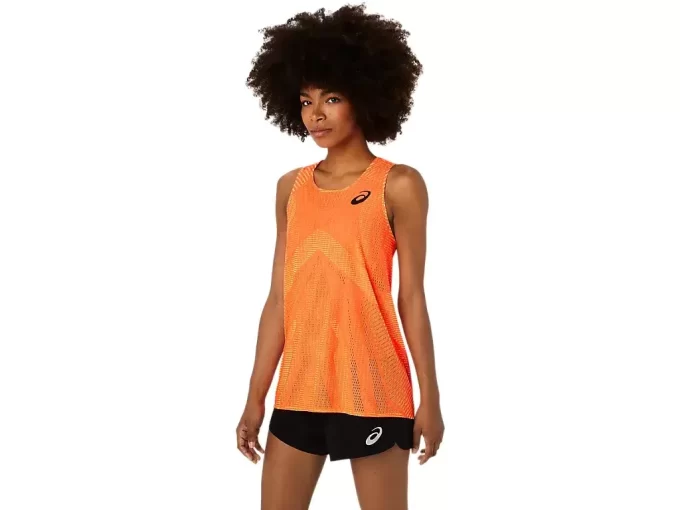 WOMEN’S ACTIBREEZE SINGLET WOMEN’S ACTIBREEZE SINGLET