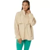 WOMEN’S ACTIBREEZE WOVEN JACKET WOMEN’S ACTIBREEZE WOVEN JACKET
