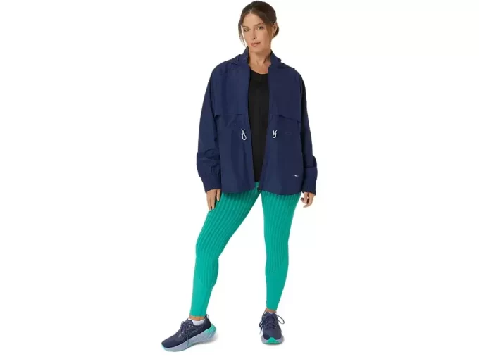 WOMEN’S ACTIBREEZE WOVEN JACKET WOMEN’S ACTIBREEZE WOVEN JACKET