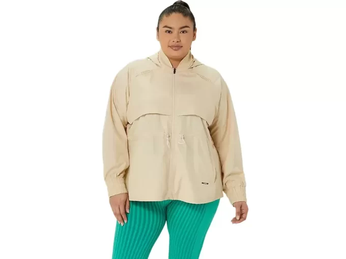 WOMEN’S ACTIBREEZE WOVEN JACKET WOMEN’S ACTIBREEZE WOVEN JACKET