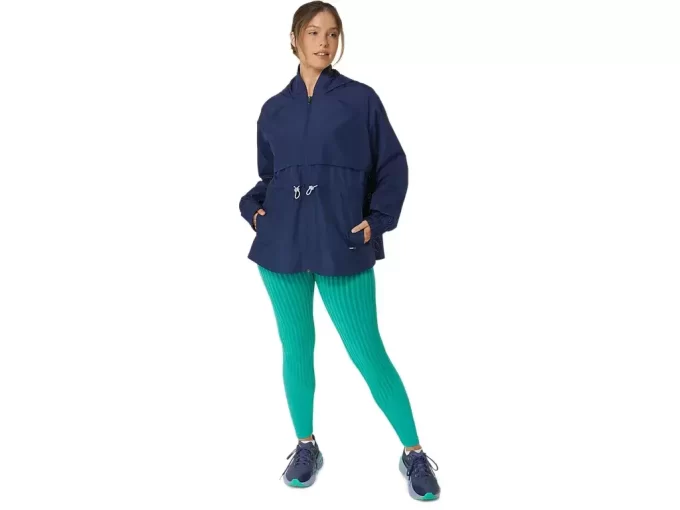 WOMEN’S ACTIBREEZE WOVEN JACKET WOMEN’S ACTIBREEZE WOVEN JACKET