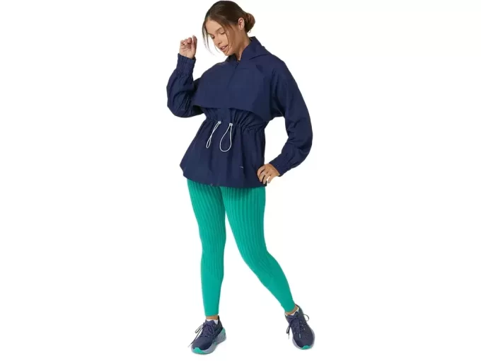 WOMEN’S ACTIBREEZE WOVEN JACKET WOMEN’S ACTIBREEZE WOVEN JACKET