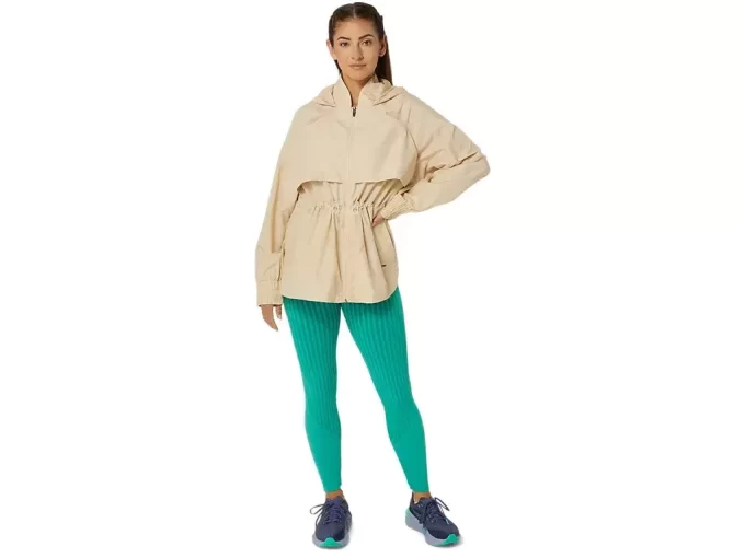 WOMEN’S ACTIBREEZE WOVEN JACKET WOMEN’S ACTIBREEZE WOVEN JACKET