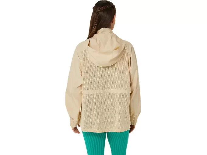 WOMEN’S ACTIBREEZE WOVEN JACKET WOMEN’S ACTIBREEZE WOVEN JACKET