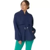 WOMEN’S ACTIBREEZE WOVEN JACKET WOMEN’S ACTIBREEZE WOVEN JACKET