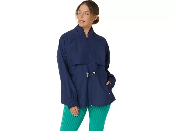 WOMEN’S ACTIBREEZE WOVEN JACKET WOMEN’S ACTIBREEZE WOVEN JACKET