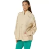 WOMEN’S ACTIBREEZE WOVEN JACKET WOMEN’S ACTIBREEZE WOVEN JACKET
