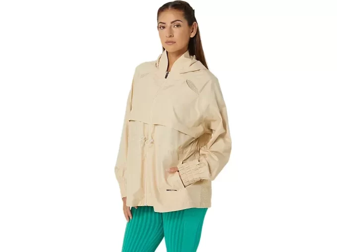 WOMEN’S ACTIBREEZE WOVEN JACKET WOMEN’S ACTIBREEZE WOVEN JACKET