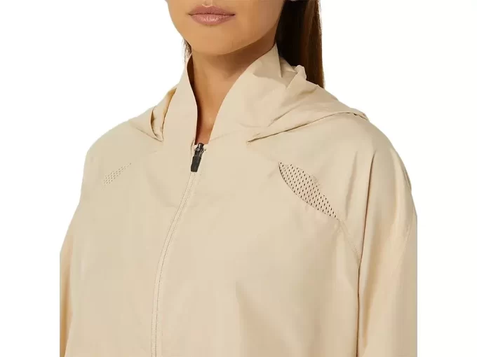 WOMEN’S ACTIBREEZE WOVEN JACKET WOMEN’S ACTIBREEZE WOVEN JACKET