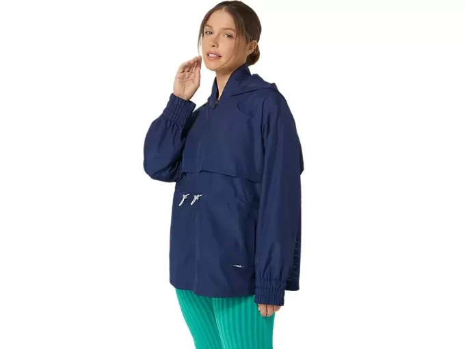 WOMEN’S ACTIBREEZE WOVEN JACKET WOMEN’S ACTIBREEZE WOVEN JACKET