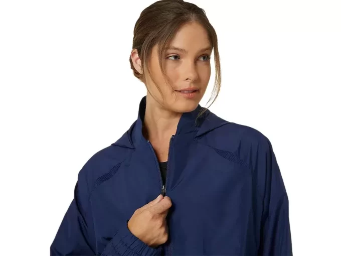 WOMEN’S ACTIBREEZE WOVEN JACKET WOMEN’S ACTIBREEZE WOVEN JACKET