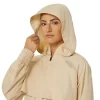 WOMEN’S ACTIBREEZE WOVEN JACKET WOMEN’S ACTIBREEZE WOVEN JACKET