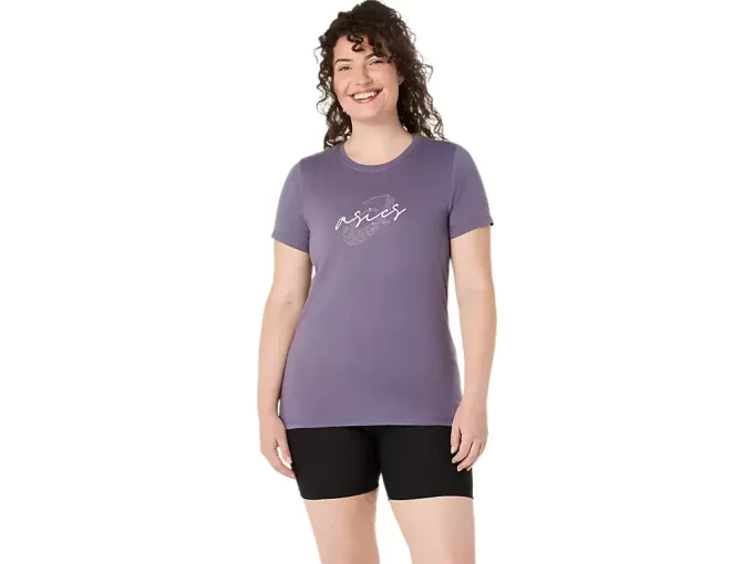 WOMEN’S ASICS 1977 TEE WOMEN’S ASICS 1977 TEE