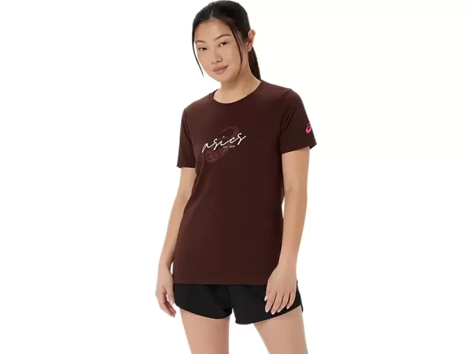 WOMEN’S ASICS 1977 TEE WOMEN’S ASICS 1977 TEE