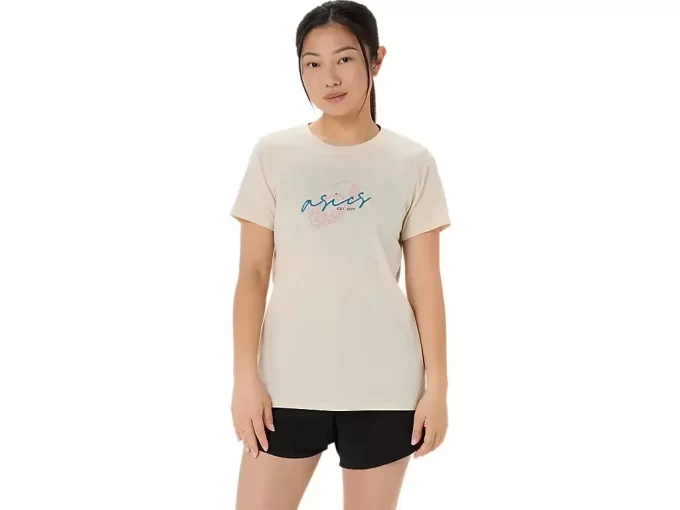 WOMEN’S ASICS 1977 TEE WOMEN’S ASICS 1977 TEE