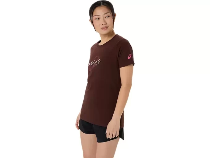 WOMEN’S ASICS 1977 TEE WOMEN’S ASICS 1977 TEE