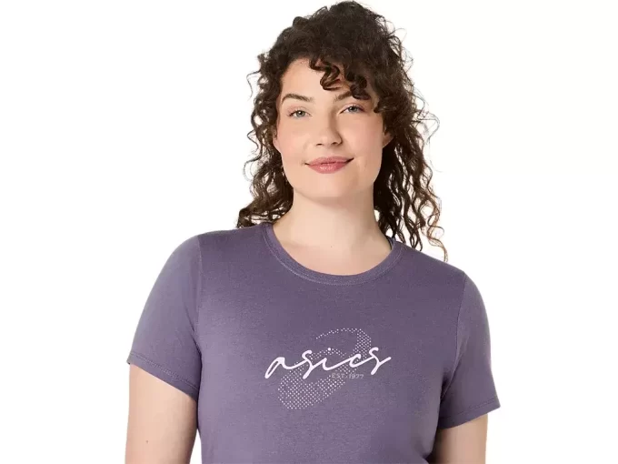 WOMEN’S ASICS 1977 TEE WOMEN’S ASICS 1977 TEE