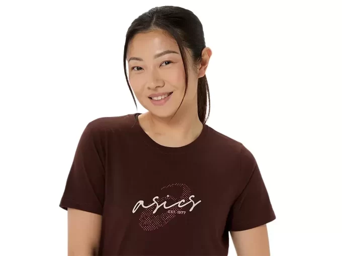 WOMEN’S ASICS 1977 TEE WOMEN’S ASICS 1977 TEE