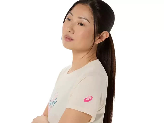 WOMEN’S ASICS 1977 TEE WOMEN’S ASICS 1977 TEE