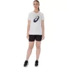WOMEN’S ASICS AIZOME SHORT SLEEVE TEE WOMEN’S ASICS AIZOME SHORT SLEEVE TEE