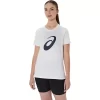 WOMEN’S ASICS AIZOME SHORT SLEEVE TEE WOMEN’S ASICS AIZOME SHORT SLEEVE TEE