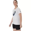 WOMEN’S ASICS AIZOME SHORT SLEEVE TEE WOMEN’S ASICS AIZOME SHORT SLEEVE TEE